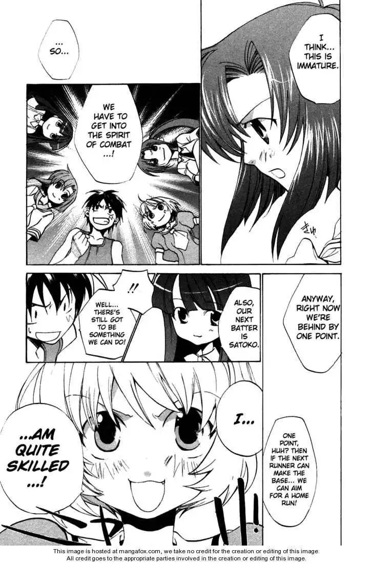 Higurashi no Naku Koro ni ~ Tatarigoroshi Chapter 4 8